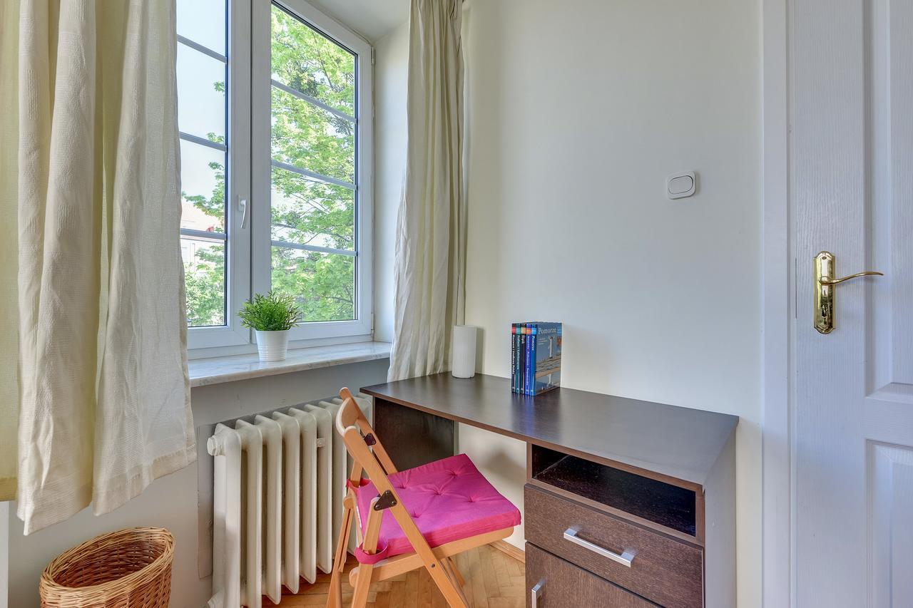 Apartments By The River - Gdansk Old Town By Noclegi Renters Esterno foto