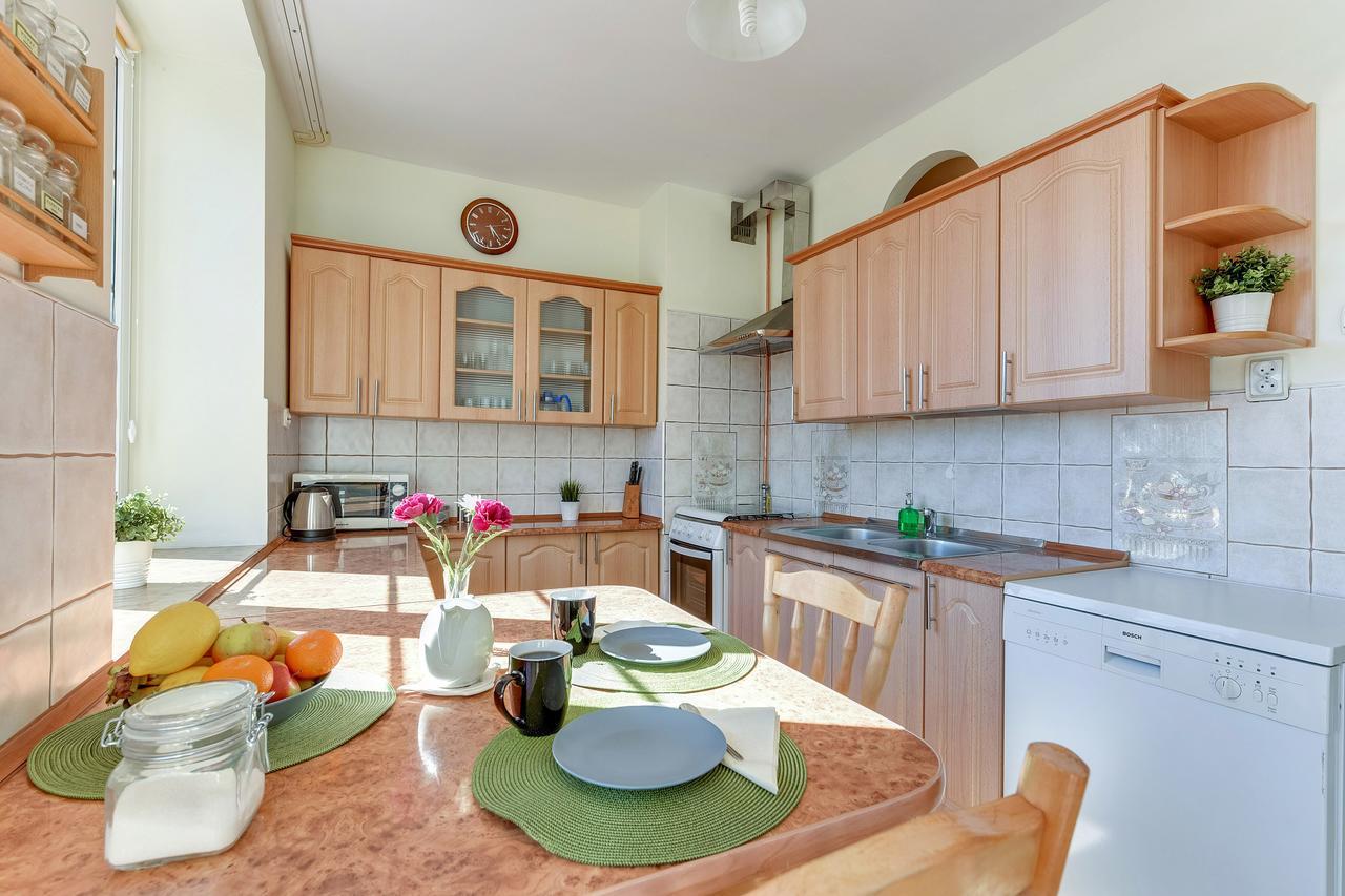 Apartments By The River - Gdansk Old Town By Noclegi Renters Esterno foto
