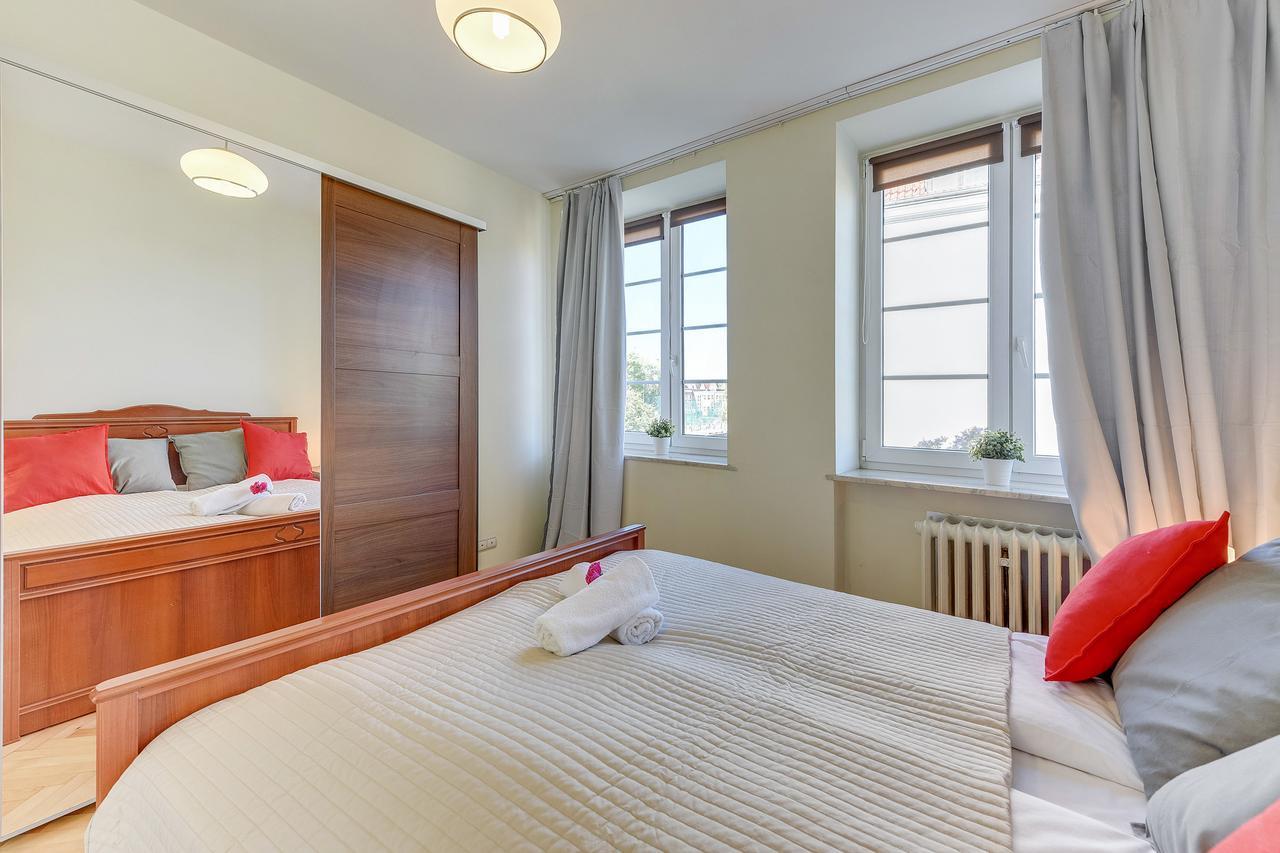 Apartments By The River - Gdansk Old Town By Noclegi Renters Esterno foto