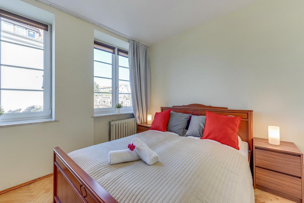 Apartments By The River - Gdansk Old Town By Noclegi Renters Esterno foto